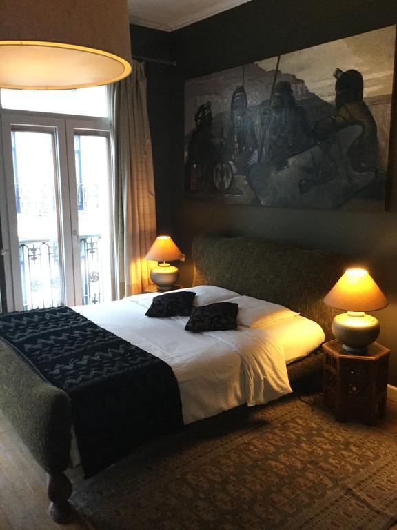 בריסל B&B Downtown Bxl מראה חיצוני תמונה