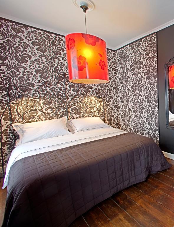 בריסל B&B Downtown Bxl חדר תמונה