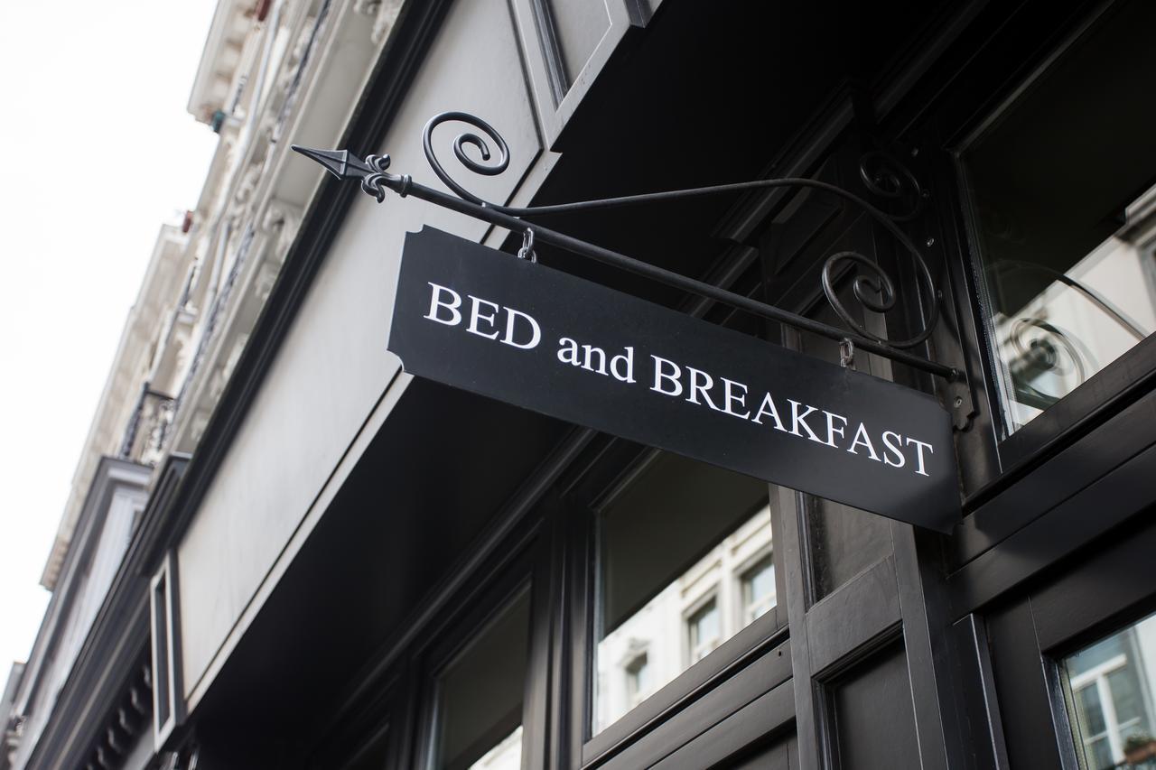בריסל B&B Downtown Bxl מראה חיצוני תמונה