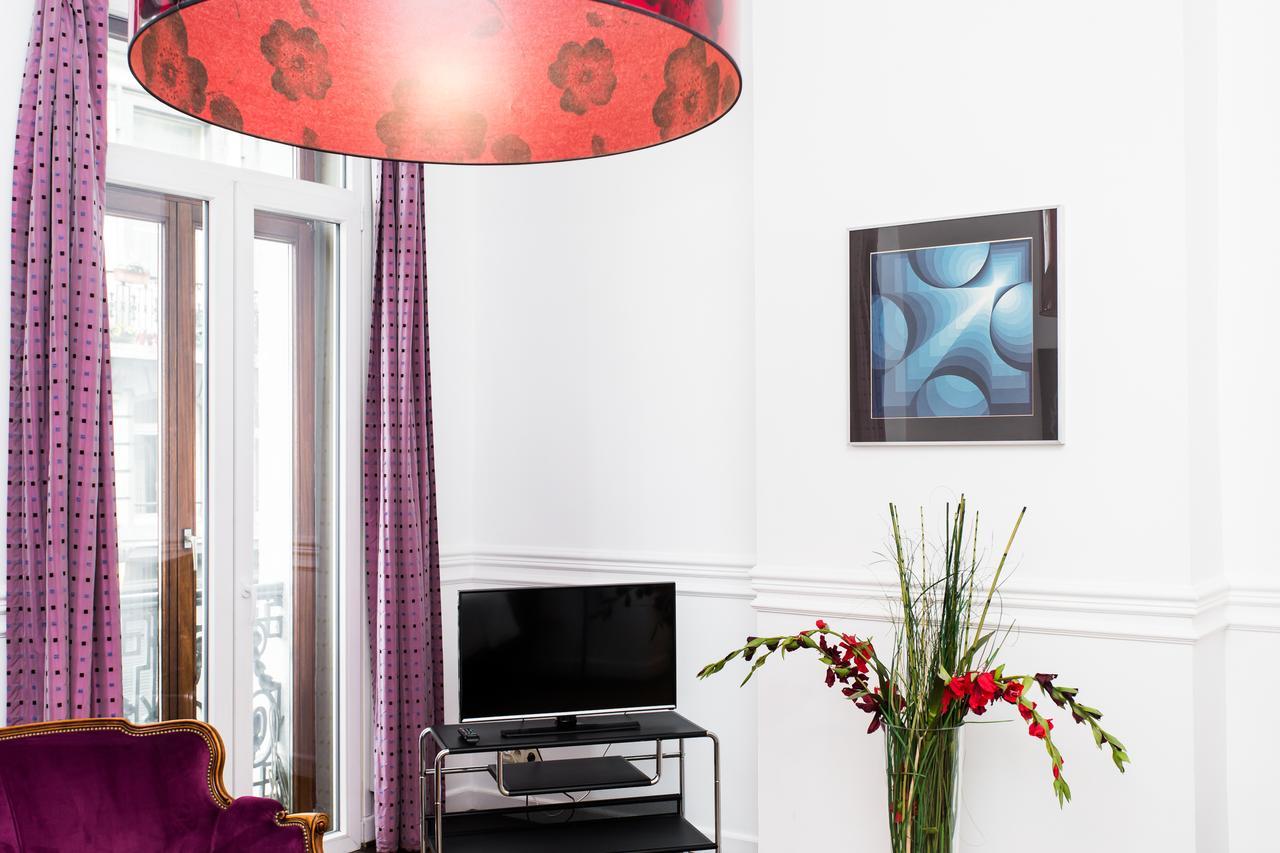 בריסל B&B Downtown Bxl מראה חיצוני תמונה
