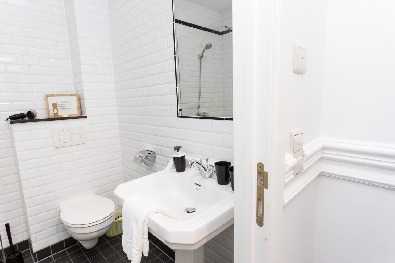 בריסל B&B Downtown Bxl מראה חיצוני תמונה