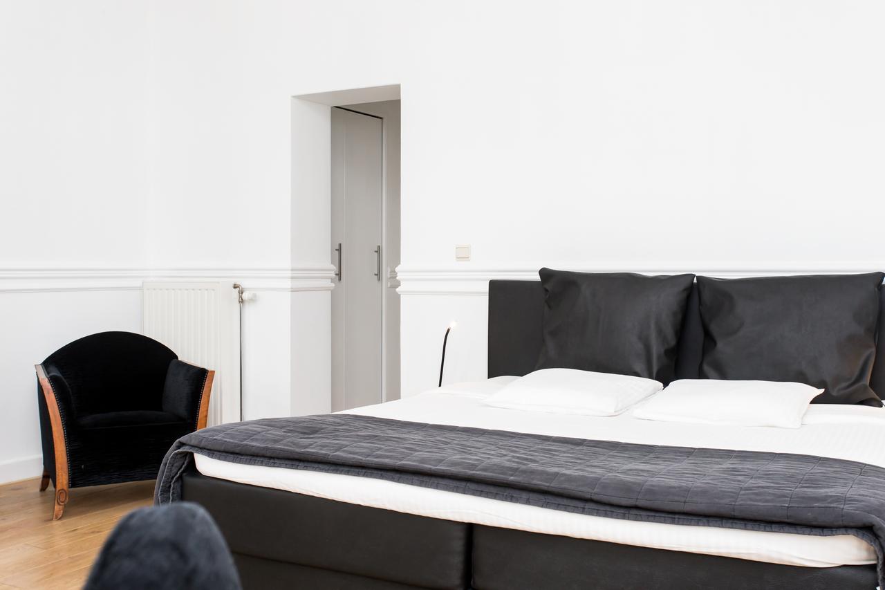 בריסל B&B Downtown Bxl מראה חיצוני תמונה