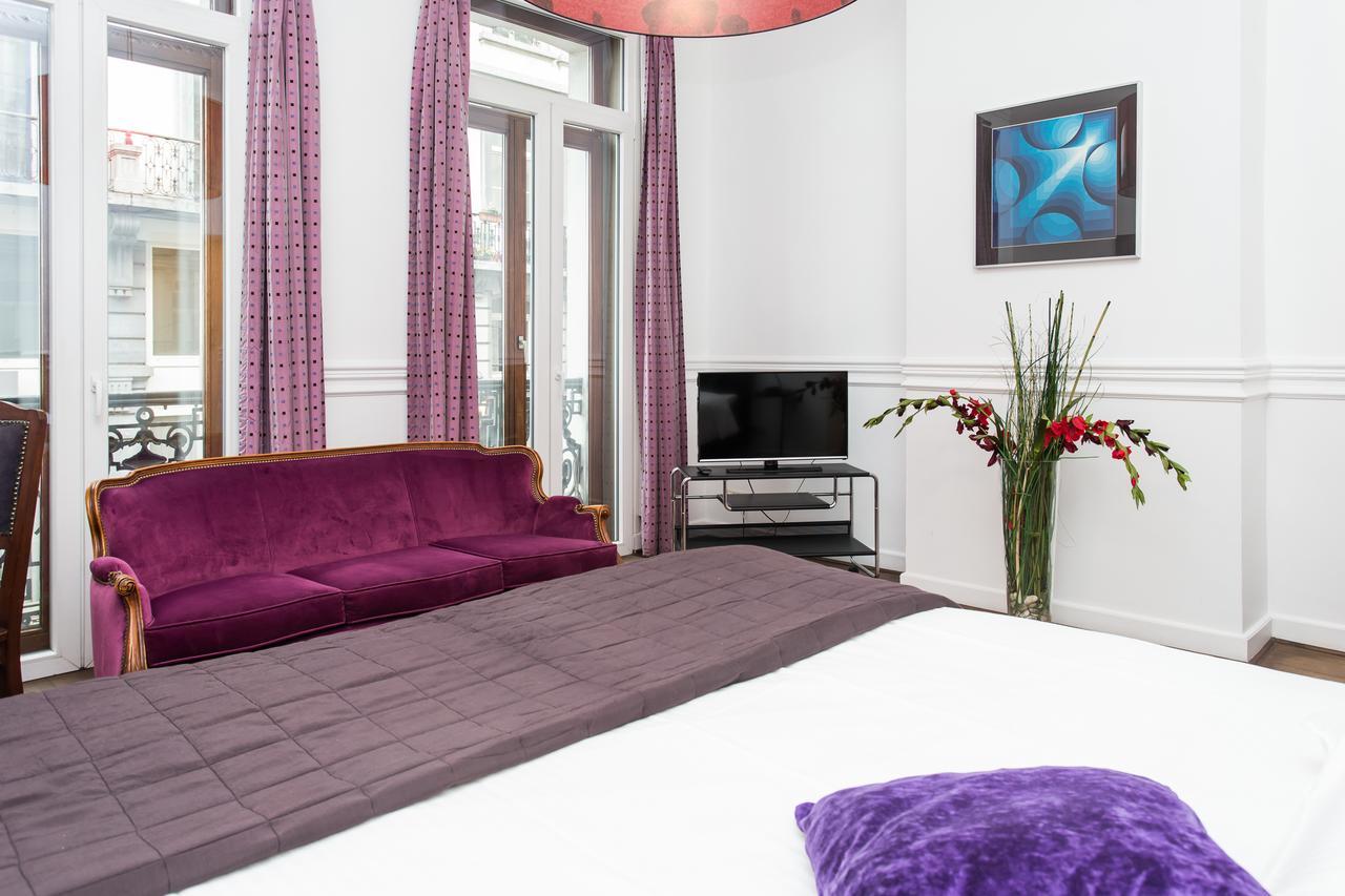 בריסל B&B Downtown Bxl מראה חיצוני תמונה