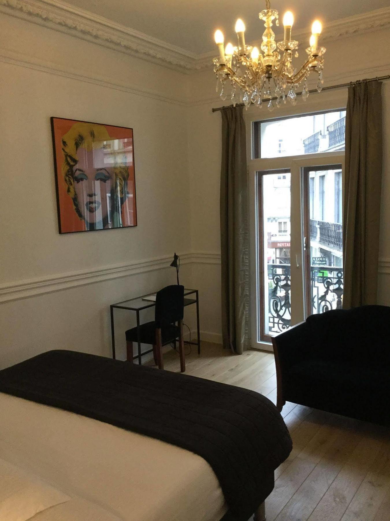 בריסל B&B Downtown Bxl מראה חיצוני תמונה