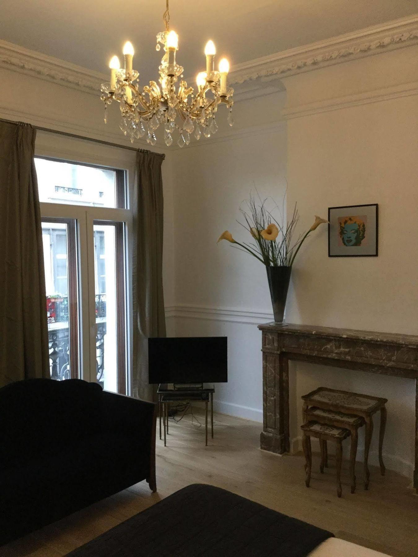 בריסל B&B Downtown Bxl מראה חיצוני תמונה