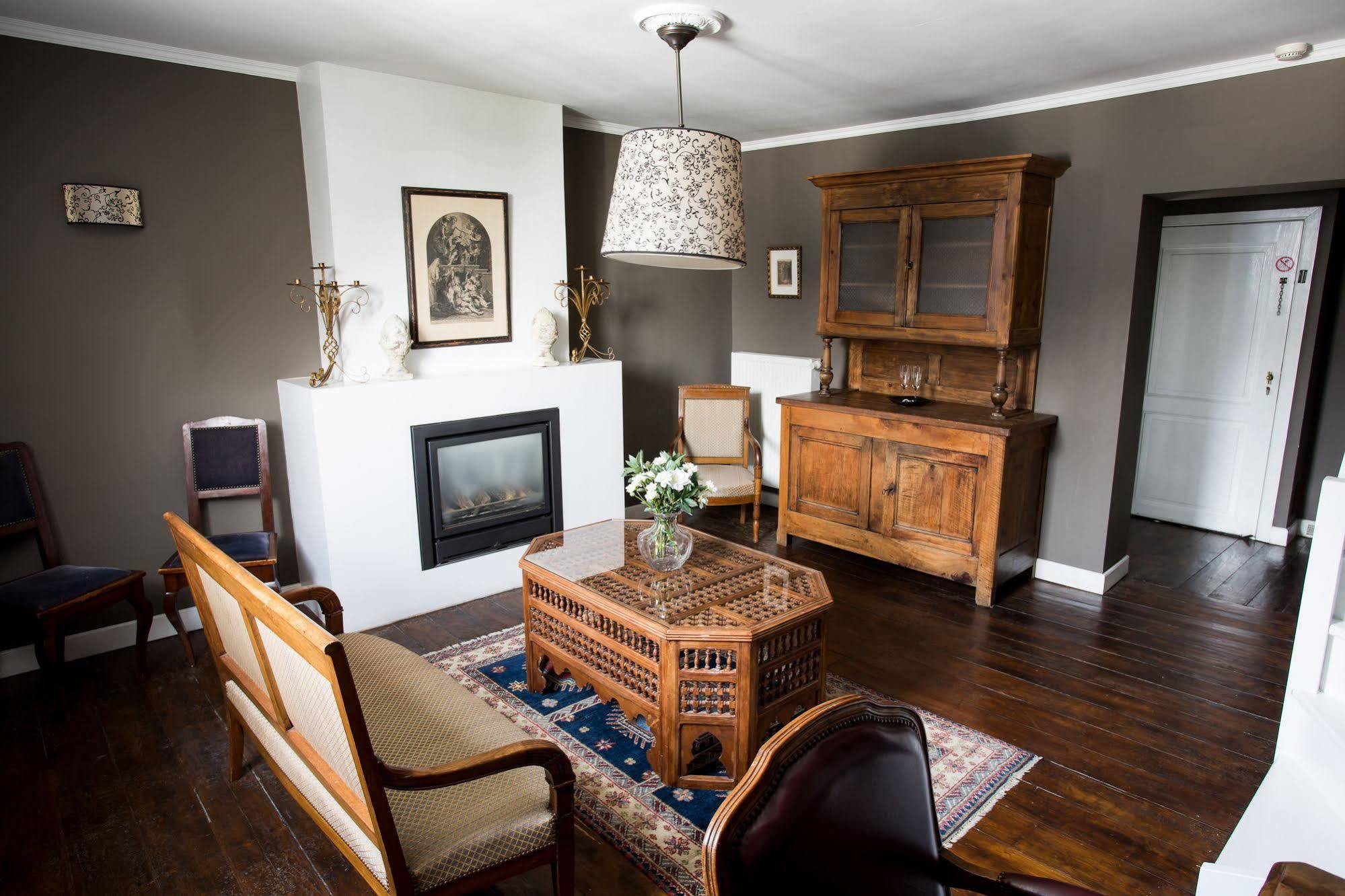 בריסל B&B Downtown Bxl מראה חיצוני תמונה