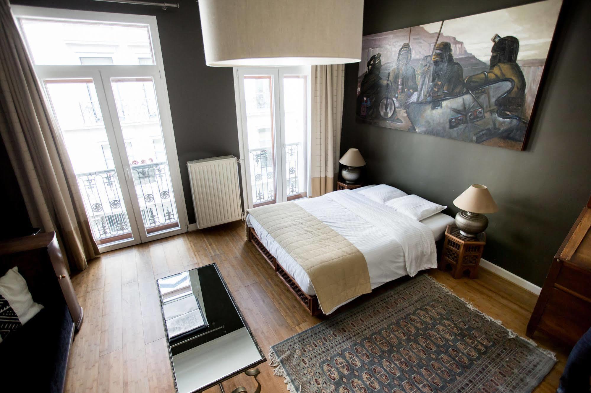 בריסל B&B Downtown Bxl מראה חיצוני תמונה
