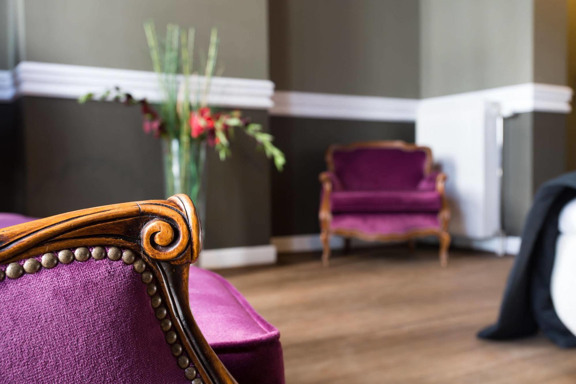 בריסל B&B Downtown Bxl מראה חיצוני תמונה