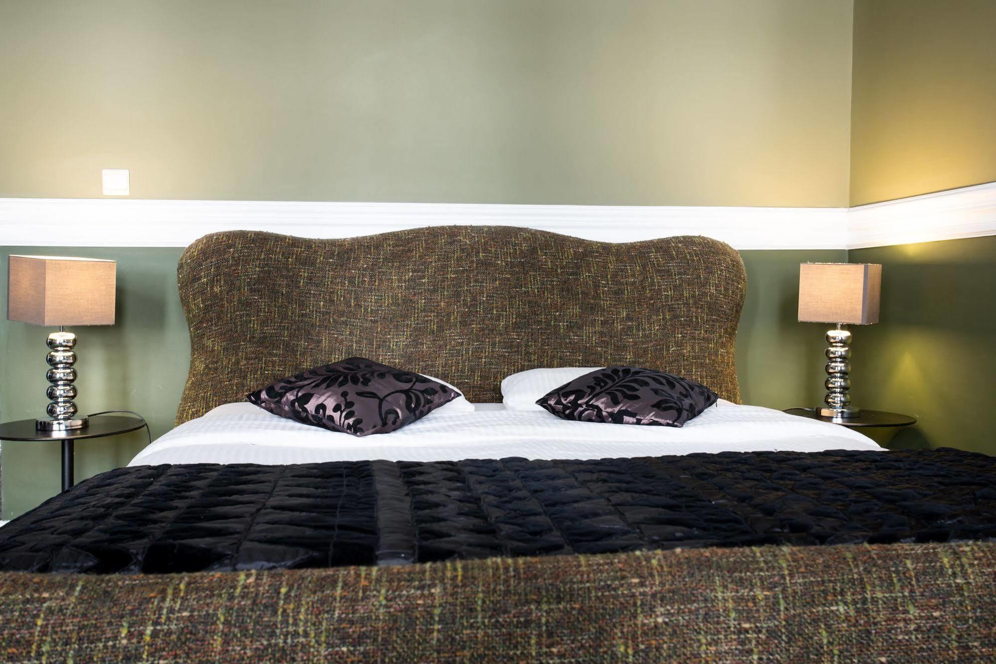 בריסל B&B Downtown Bxl מראה חיצוני תמונה